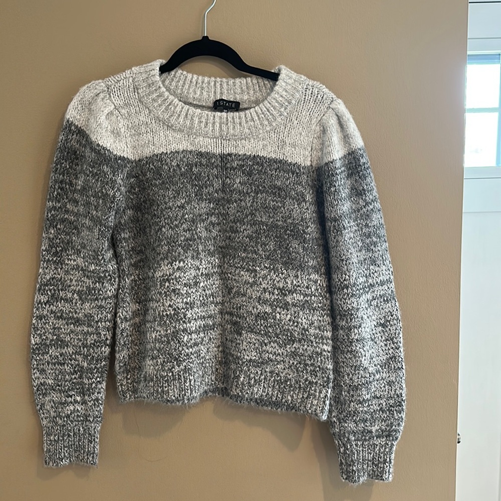 1.STATE sweater